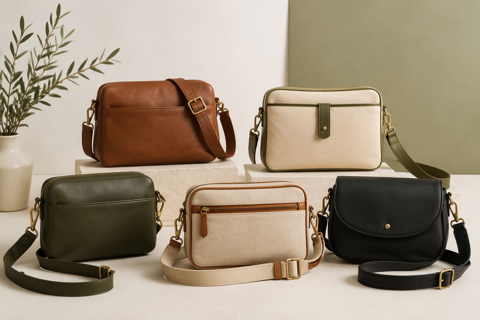Custom Crossbody Bag Manufacturer