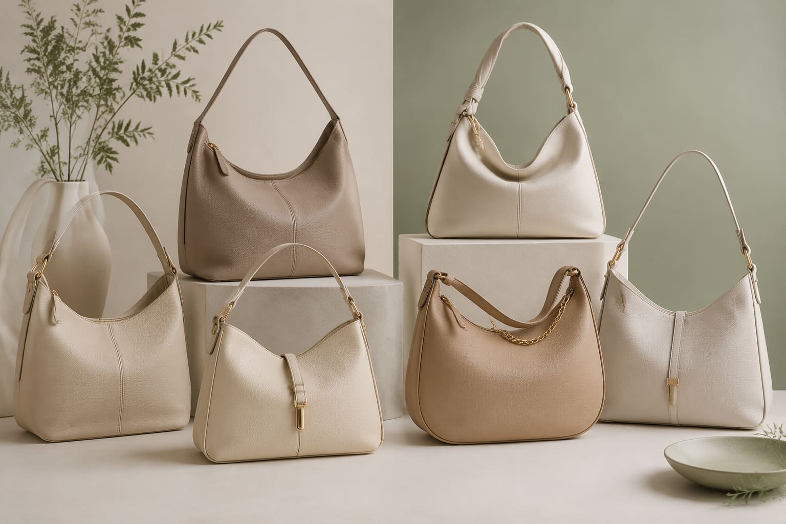 Custom Shoulder Bag Factory