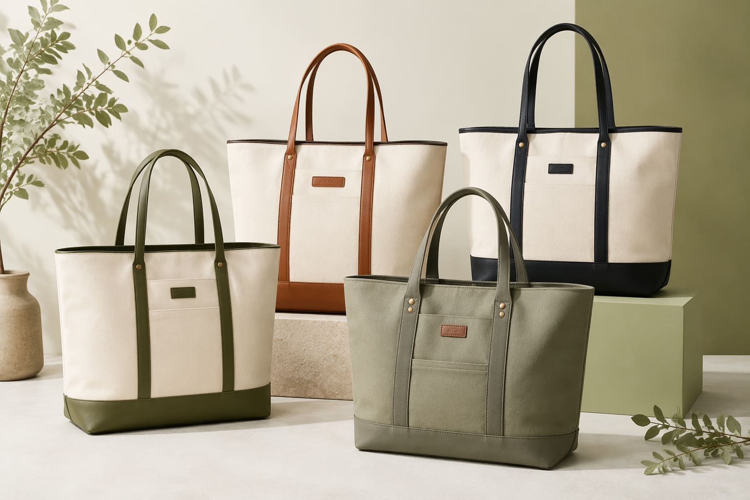 Custom Tote Bag Manufacturer