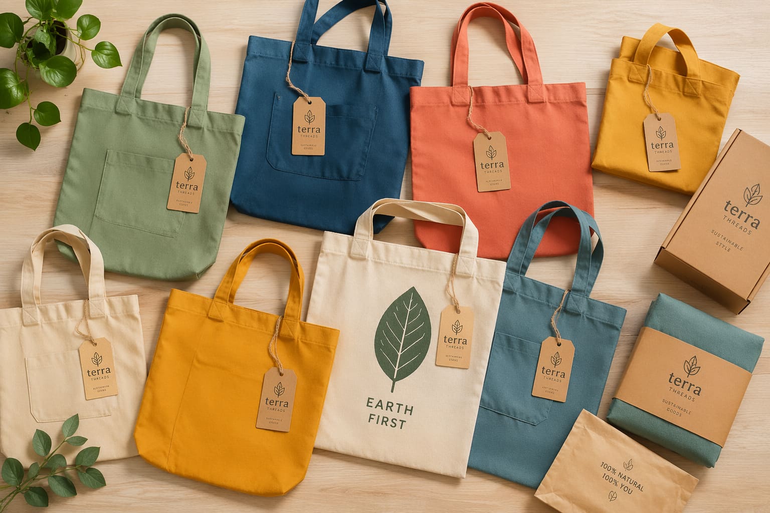 Capability example: Recycled PET Tote Specification
